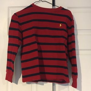 Boys long sleeve sweater